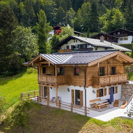 Ferienhaus Berggfui Берхтесгаден Экстерьер фото