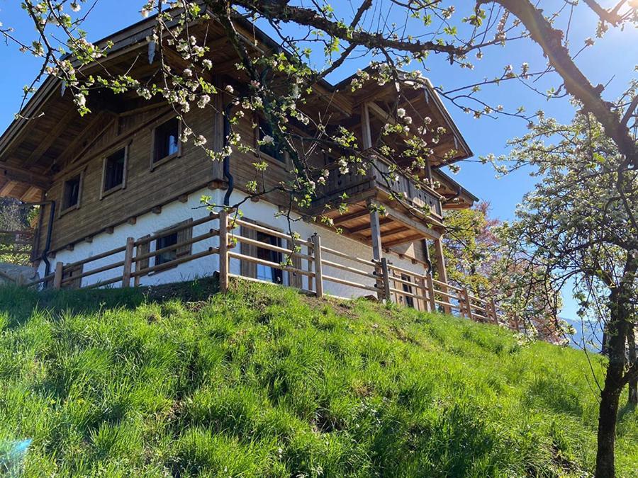 Ferienhaus Berggfui Берхтесгаден Экстерьер фото