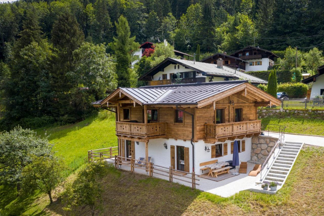 Ferienhaus Berggfui Берхтесгаден Экстерьер фото